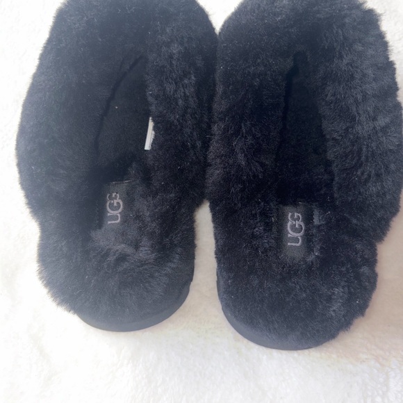 UGG Women's Disquette Slippers - Picture 4 of 6